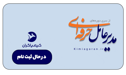مدیرعامل حرفه ای