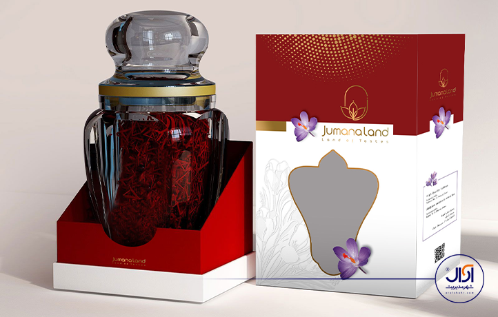 طراحی بسته بندی: جومانالند عمان