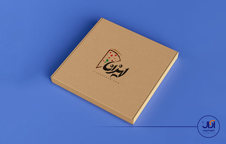 طراحی بسته بندی: لیزانا