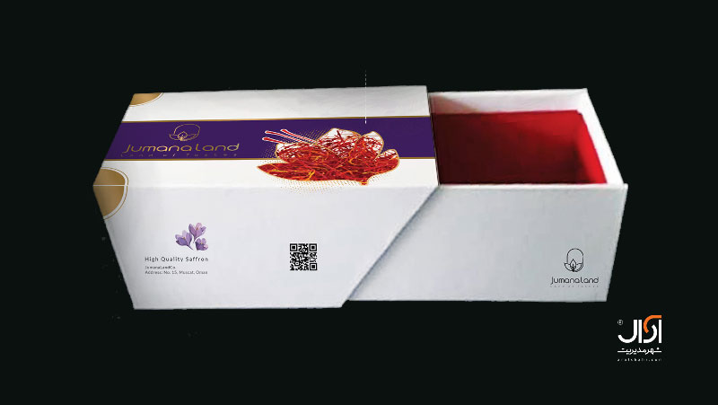 طراحی جعبه جومانالند عمان