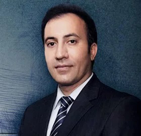 دکتر علی رمضانی