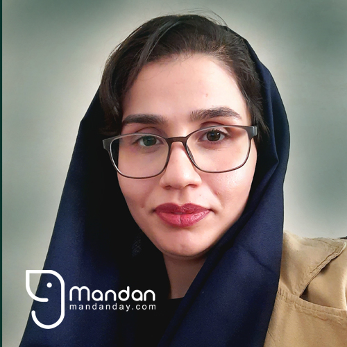  مرضیه نمازی فرد