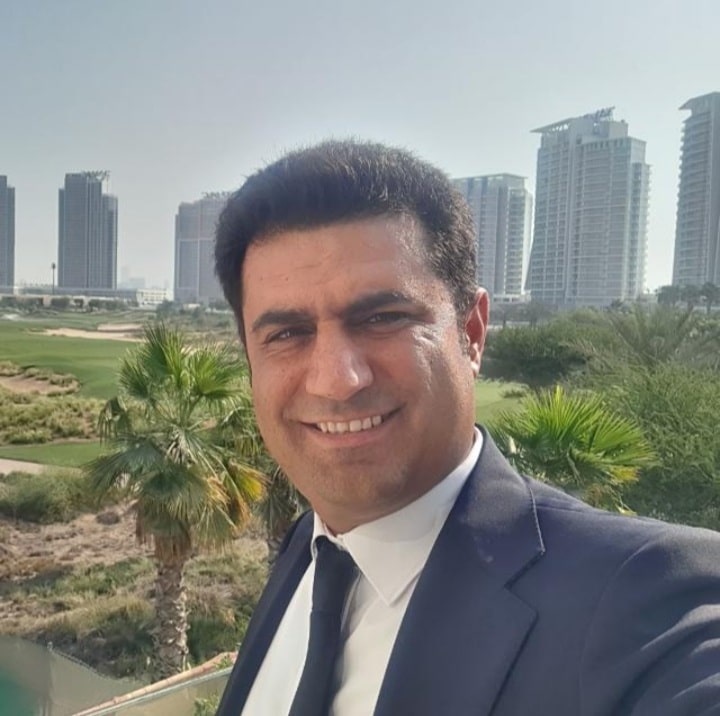 مهرداد رنجبر