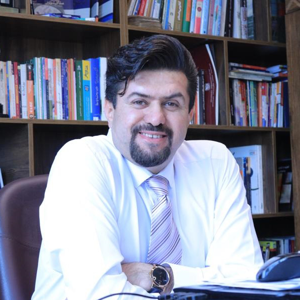 افشین گلستان